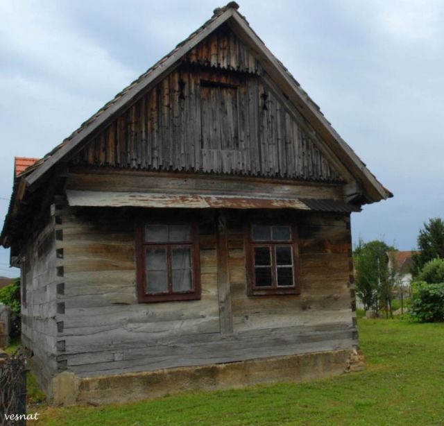 Slatkina kuća