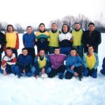 Na ovoj snimljenoj danas već daleke zime 2001.godine su: Igor Kovačić, Ivan Sever, Marko Bilanović, Bruno Kos, Dalibor Mazulović, Dražen Dandić, Stjepan Skrbin i Franjo Križanić Feri (stoje); i Ivan Brozinčević, Ivan Dandić, Dražen Belčić, Senad Ahmetović, Mario Tandarić, Damir Bolarić i Davor Galeković (čuče zdesna).  Tri istinske legende na slici desno: Feri, Đis i Šera.