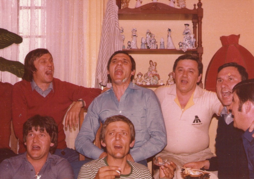 1978. godine na nogometnom turniru u Meksiku