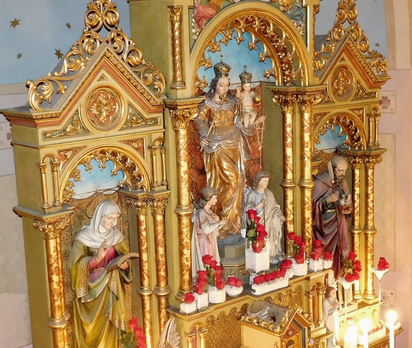 Uznesenje Blažene Djevice Marije – Vukovina