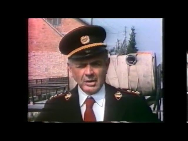 Obljetnica osnutka DVD-a: Dobrovoljci iz Mraclina