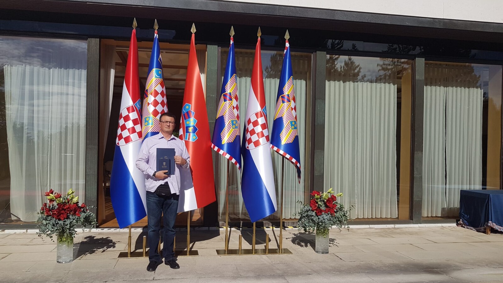 “Red Danice hrvatske” za Zvonimira Šafara