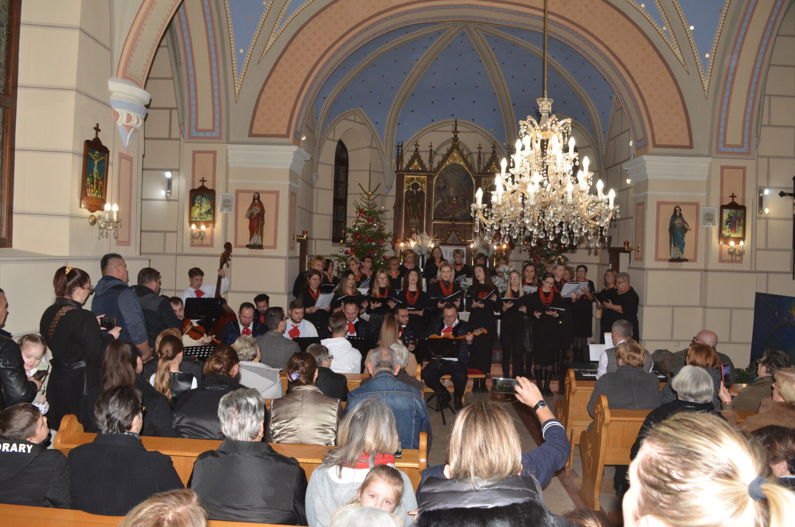 Koncert za kraj 2023. godine