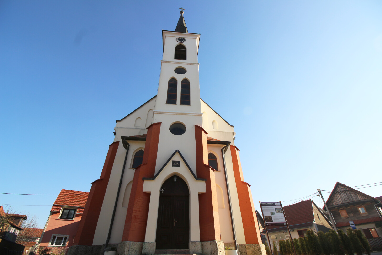 130 godina od početka gradnje kapele sv. Vida