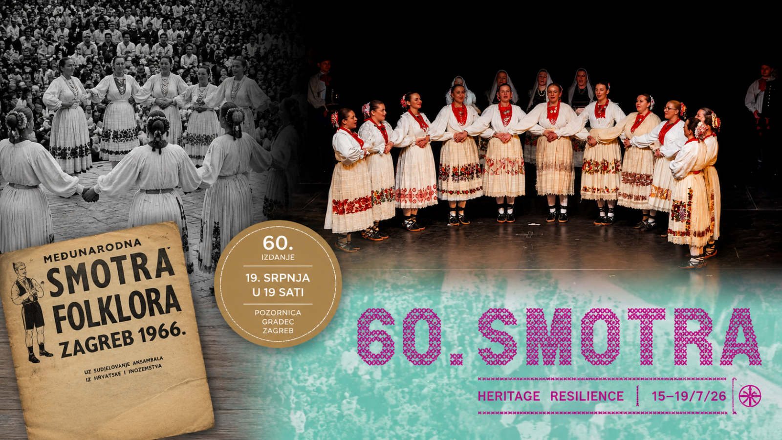 Dučec se vraća na Međunarodnu smotru folklora